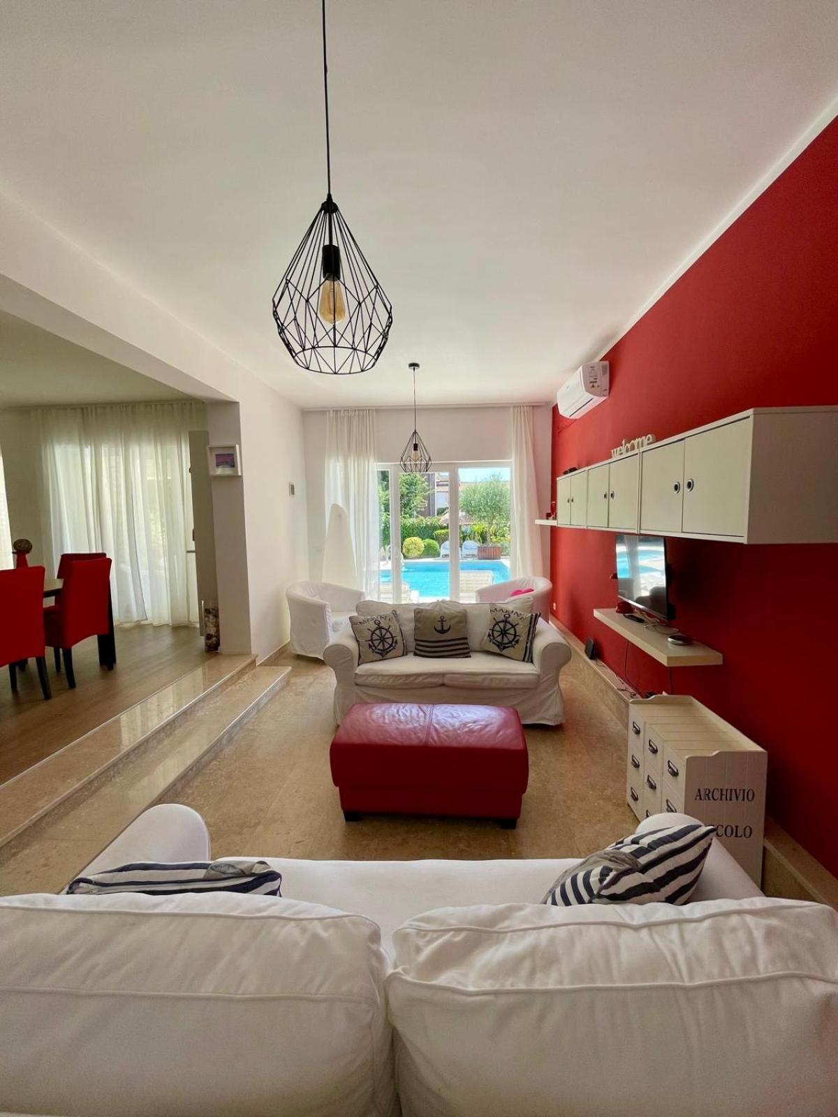 Villa Tiego Medulin Luaran gambar