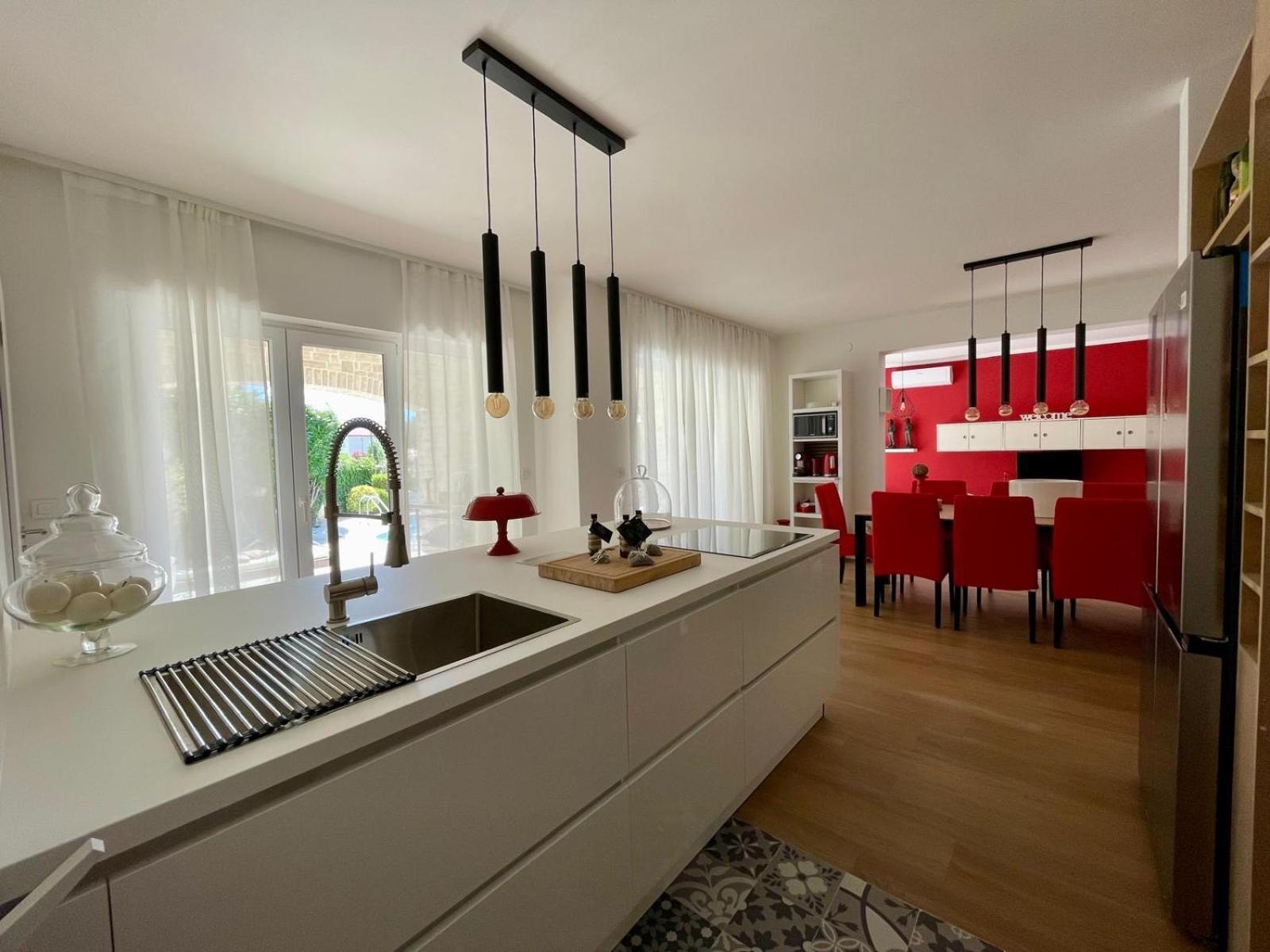 Villa Tiego Medulin Luaran gambar