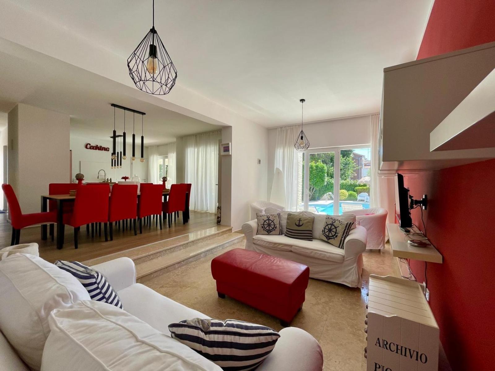 Villa Tiego Medulin Luaran gambar